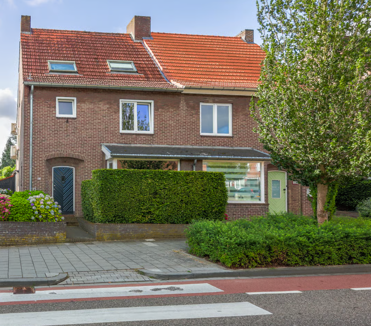 Woning verkocht door Consten Vastgoed