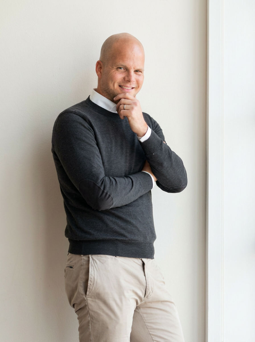 Bart Consten, makelaar en taxateur
